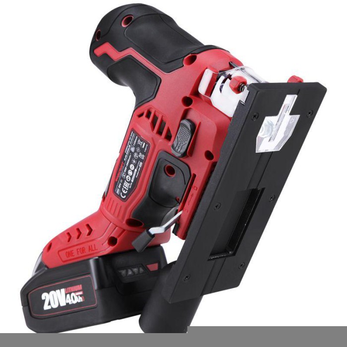 Лобзик акумуляторний WORCRAFT CJS-S20LiB (без АКБ та зарядного пристрою)