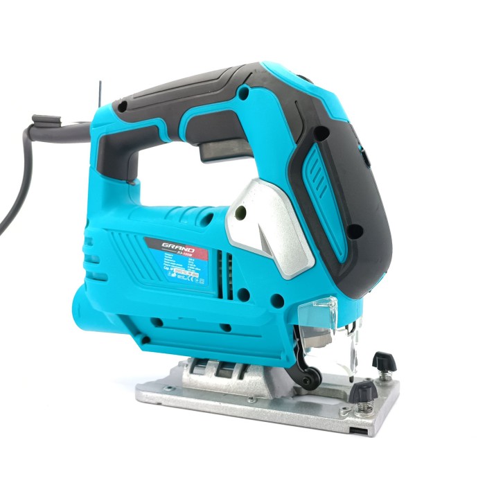 Лобзик електричний Grand ЛЕ-100М, 1050 Вт, регулювання обертів, лазерний маркер Лобзик електричний Grand ЛЕ-100М, 1050 Вт, регулювання обертів, лазерний маркер