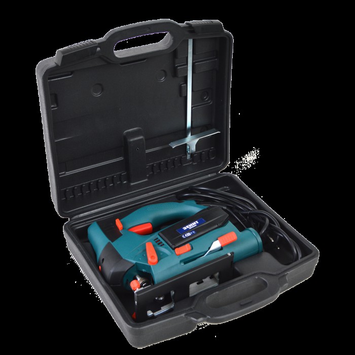 Лобзик электрический ЗЕНИТ ЗПЛ-950 Профи (в кейсе)