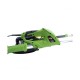 Машина шлифовальная для стен и потолка (жираф) Procraft Universal EX1050K, 750 Вт, диск 225 мм