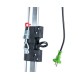 Машина шлифовальная для стен и потолка (жираф) Procraft Universal EX1050K, 750 Вт, диск 225 мм