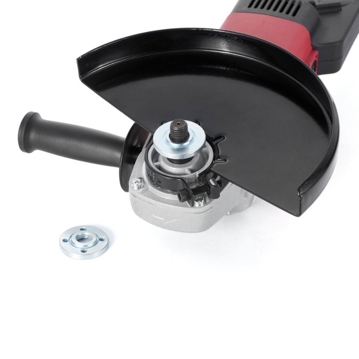 Машина кутошліфувальна Енергомаш УШМ-90230П 230мм, 2100 Вт