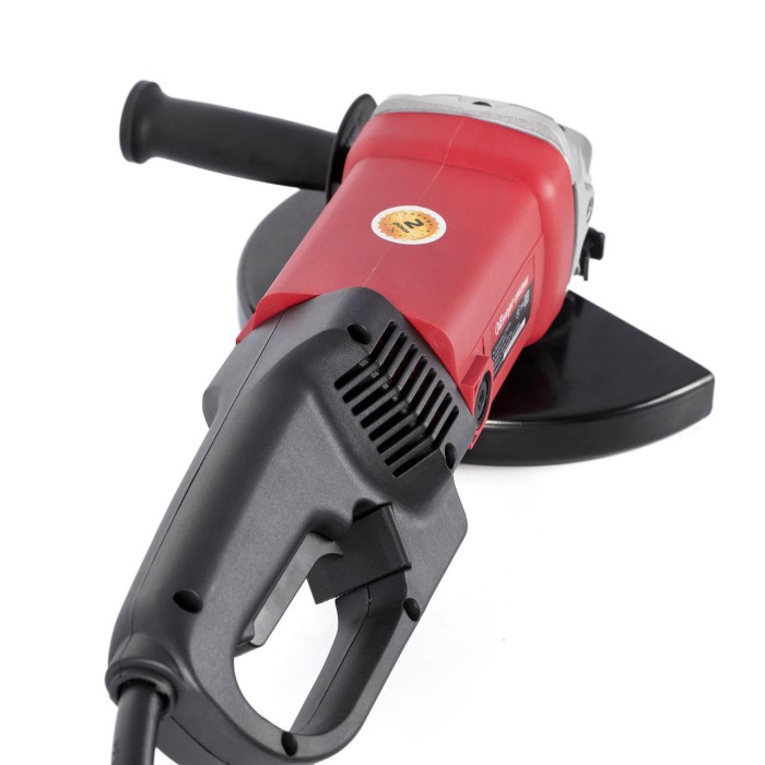 Машина кутошліфувальна Енергомаш УШМ-90230П 230мм, 2100 Вт