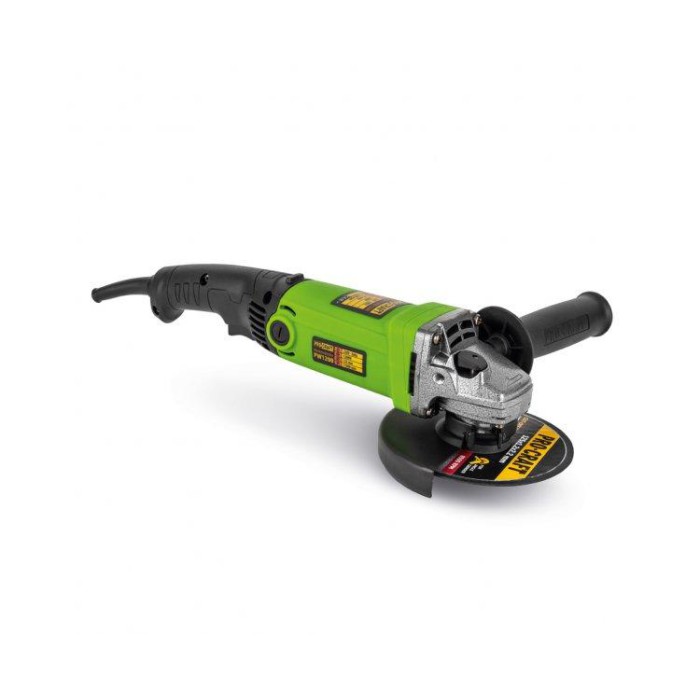 Кутова шліфувальна Машина PROCRAFT PW-1200 125 мм Кутова шліфувальна Машина PROCRAFT PW-1200 125 мм