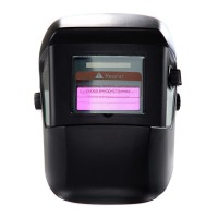 Маска зварювальника автоматична APRO MZ-2000