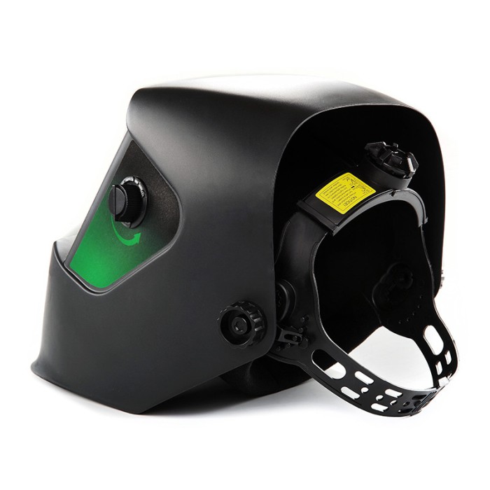 Маска зварювальника автоматична APRO MZ-2000