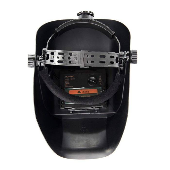 Маска зварювальника автоматична APRO MZ-2000