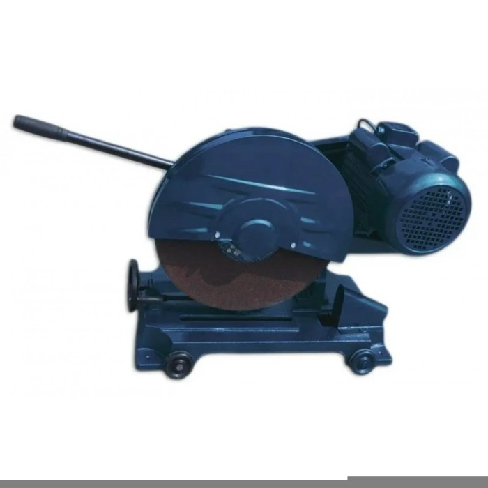 Металоріз стаціонарний Kraissmann 2200 MTM 400/380, 380В, 2200 Вт, диск 400 мм