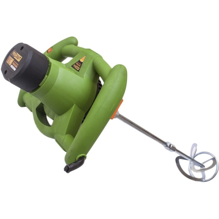 Міксер PROCRAFT РММ-2000, 850 Вт, 100-700 об/хв Міксер PROCRAFT РММ-2000, 850 Вт, 100-700 об/хв