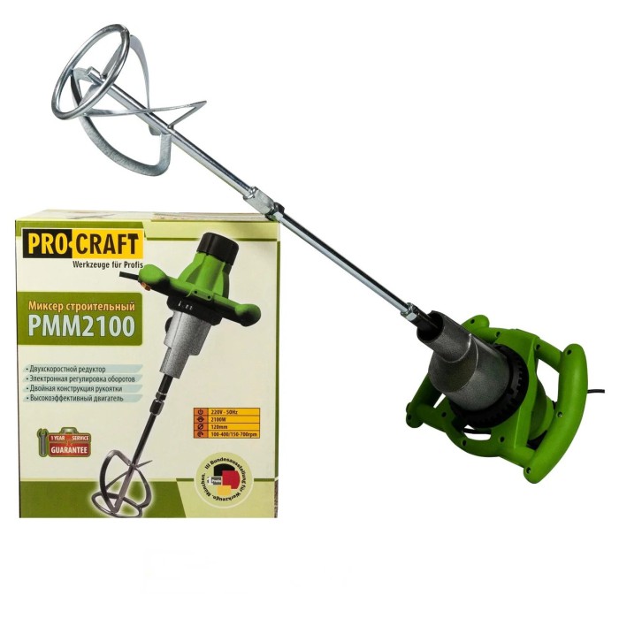Міксер Procraft PMM2100