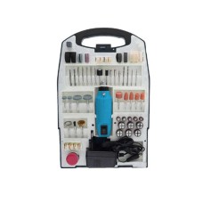 Міні-гравер KRAISSMANN 12 SGW 110 (кейс і 110 насадок в наборі) Міні-гравер KRAISSMANN 12 SGW 110 (кейс і 110 насадок в наборі)