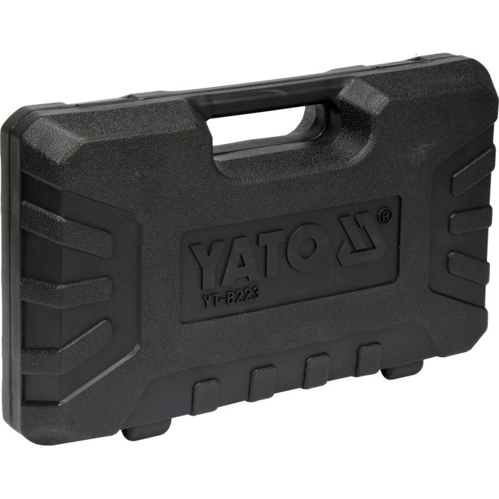 Многофункциональный инструмент (реноватор) YATO YT-82223, 500 Вт, 16000 об/мин, насадки, кейс