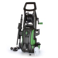 Мийка високого тиску APRO PWH-2100, 2100 Вт, ном.6 л/хв, макс. 7.2 л/хв, 120-170 барів