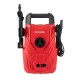Мийка високого тиску INTERTOOL DT-1502 1200Вт, ном. 5.5 л/хв, макс. 6.5 л/хв, 70-100бар