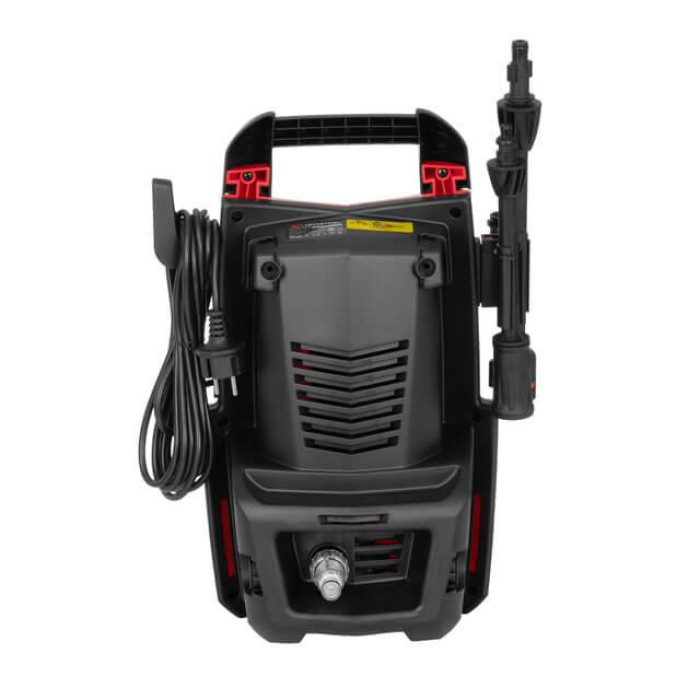 Мийка високого тиску INTERTOOL DT-1502 1200Вт, ном. 5.5 л/хв, макс. 6.5 л/хв, 70-100бар