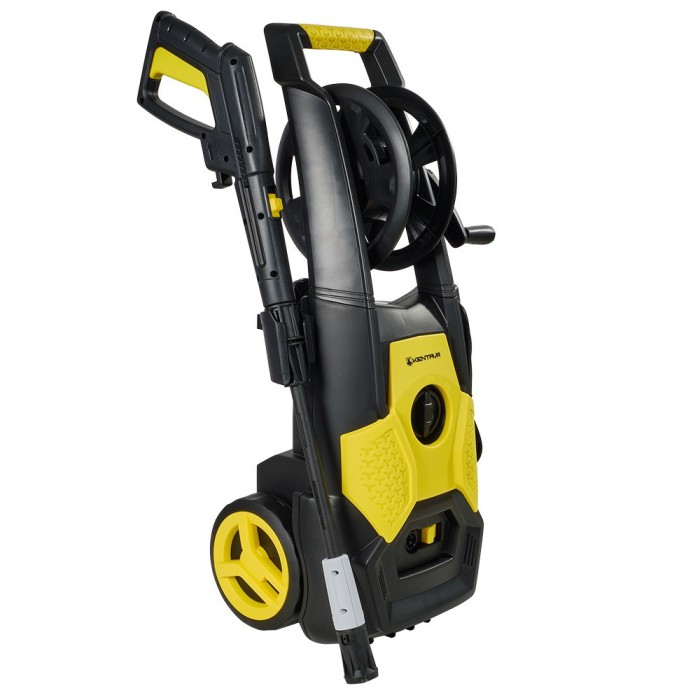 Мийка високого тиску Кентавр МВТ-170мк, 2300 Вт, тиск 170 бар, витрата води 450 л/год, забір з ємкості