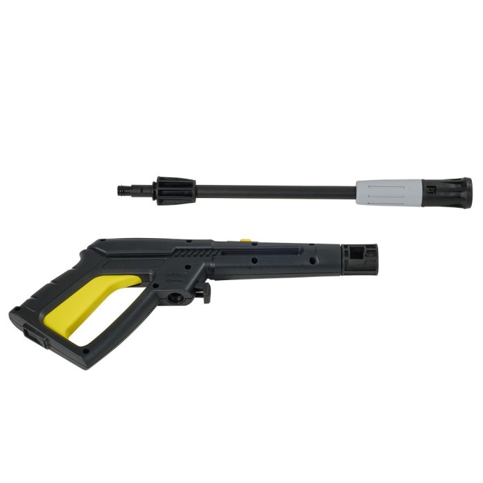 Мийка високого тиску Кентавр МВТ-170мк, 2300 Вт, тиск 170 бар, витрата води 450 л/год, забір з ємкості