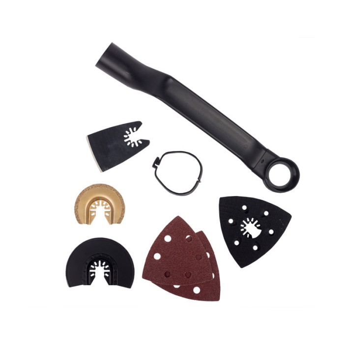 Мультитул акумуляторний Tekhmann TCMT-3/i20 (без АКБ та ЗП)