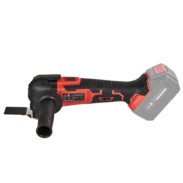 Мультитул (реноватор) аккумуляторный Vitals Master AMi 1820 SmartLine+ без АКБ и ЗУ