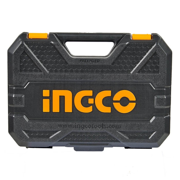 Набір головок торцевих 1/4 