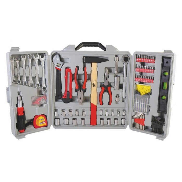 Набір інструменту MasterTool 78-0349, 173 елемента