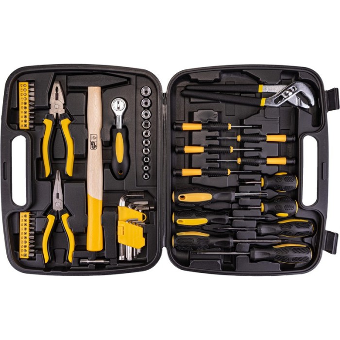 Набор инструмента MasterTool 78-0357, 57 элементов