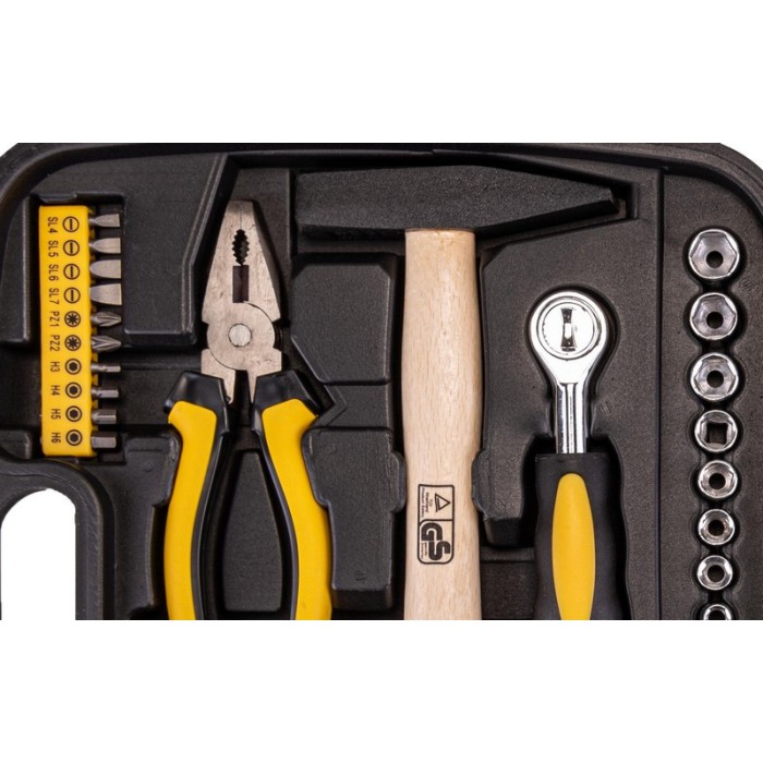 Набор инструмента MasterTool 78-0357, 57 элементов