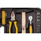 Набор инструмента MasterTool 78-0357, 57 элементов