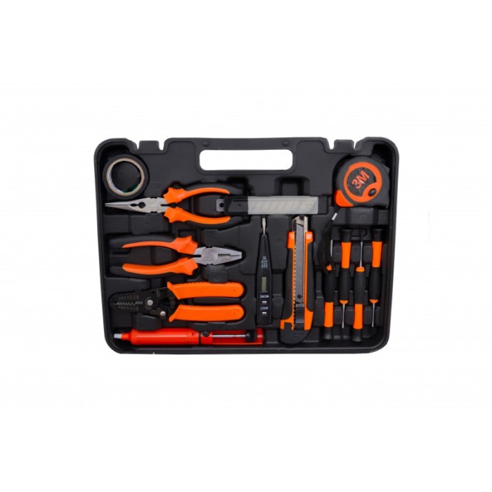 Набір інструментів (29 предметів) Sturm 1350201