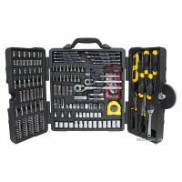 Набір інструментів STANLEY STHT5-73795, у футлярі 210 шт.