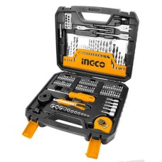 Набір інструментів універсальний 118 предметів INGCO HKTAC011182