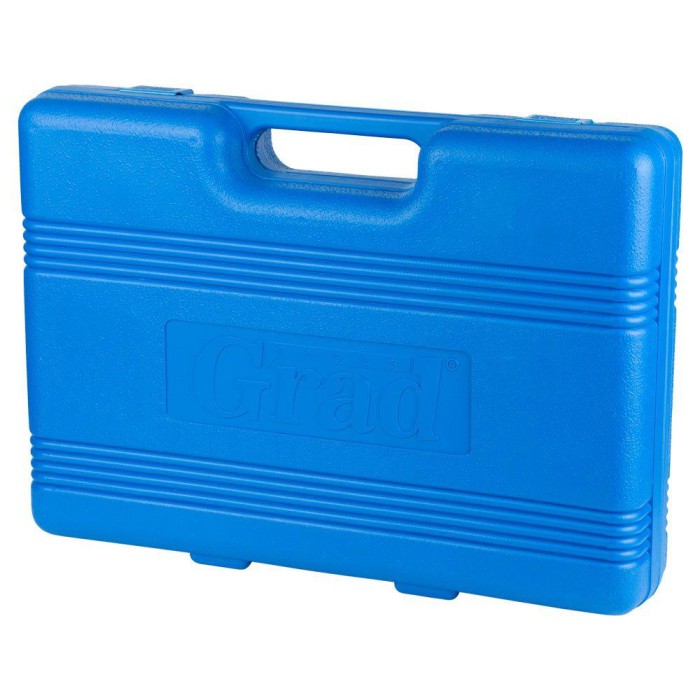 Набір насадок торцевих і біти 1/4