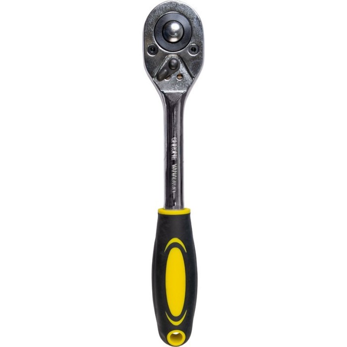 Набір насадок торцевих ТИТУЛ 78-7072 (CrV 1/4