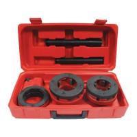 Набір плашок для нарізки різьблення INTERTOOL SD-8002