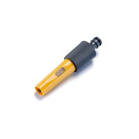 Насадка розпилювач із плавним регулюванням потоку для конектора 1/2 СИЛА