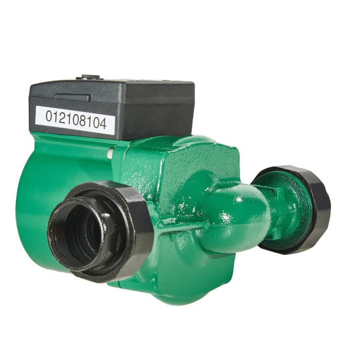 Насос циркуляційний NOWA LCА 25-6-180C (з комплектом гайок)