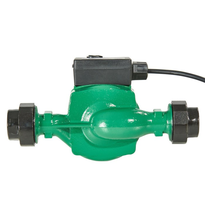 Насос циркуляційний NOWA LCА 25-6-180C (з комплектом гайок)