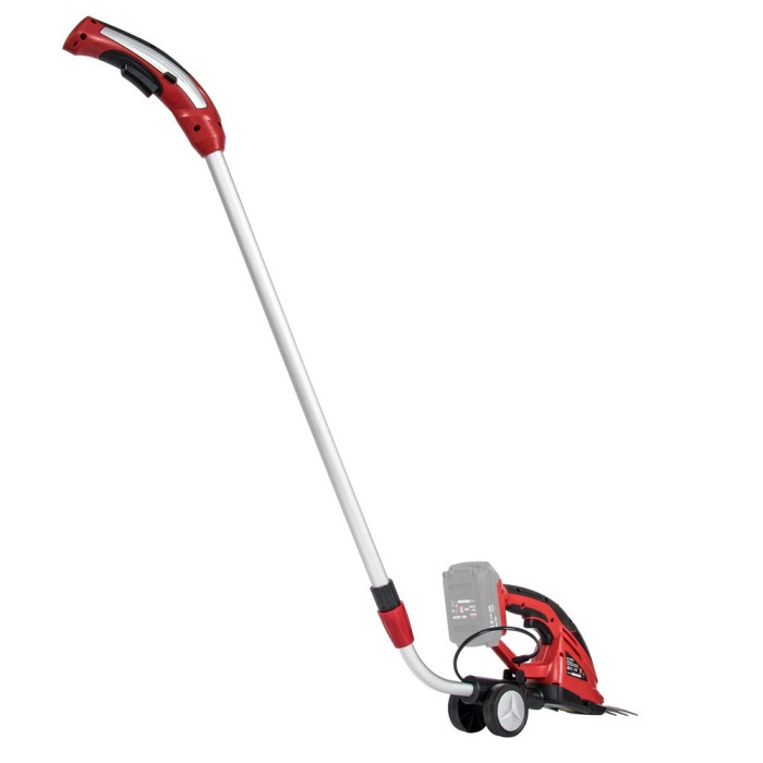 Акумуляторні ножиці для трави Vitals Master AZS 1850p, 1200 об/хв, 18 В, довжина леза 250 мм, вага 2.8 кг