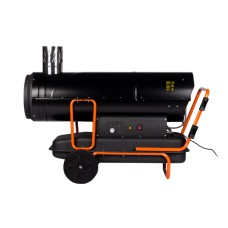 Обігрівач дизельний Tekhmann construction TCDH-50/2000 Обігрівач дизельний Tekhmann construction TCDH-50/2000