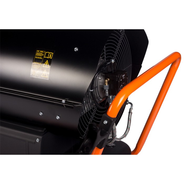 Обігрівач дизельний Tekhmann construction TCDH-50/2000