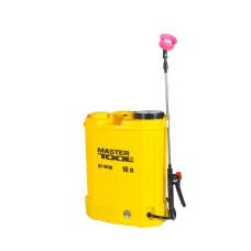 Обприскувач акумуляторний MasterTool 92-9616, 16 л, 12V, 8 а/ч Обприскувач акумуляторний MasterTool 92-9616, 16 л, 12V, 8 а/ч