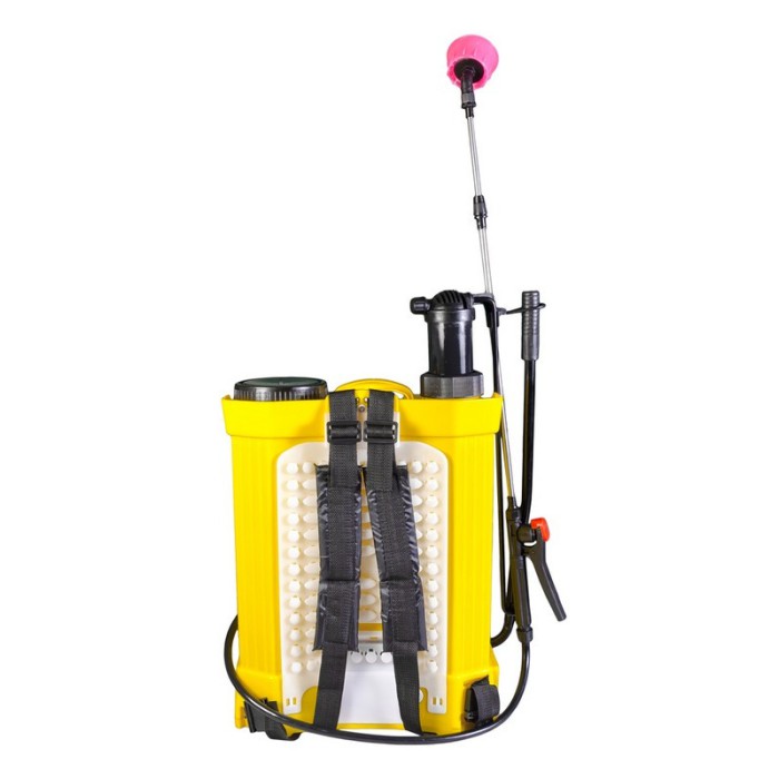 Обприскувач акумуляторний комбінований MasterTool 92-9516, 16 л, 12V, 8 а/ч