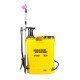 Обприскувач акумуляторний комбінований MasterTool 92-9516, 16 л, 12V, 8 а/ч