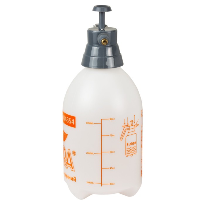 Опрыскиватель ручной 3л FLORA (5004354)