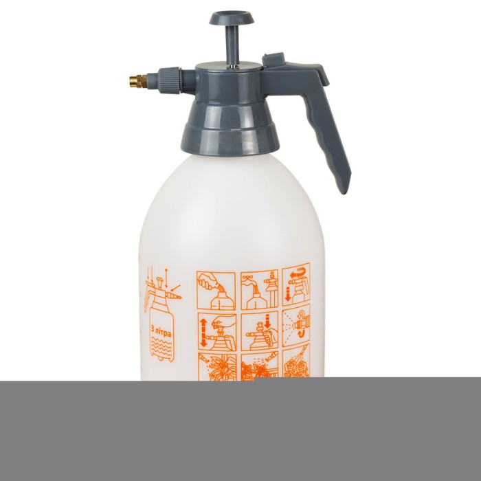 Опрыскиватель ручной 3л FLORA (5004354)