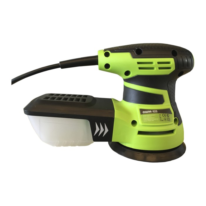 Орбитально-шліфувальна машина Білорус ОШМ-125