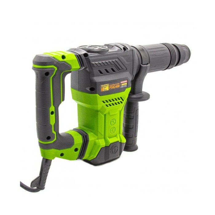 Отбойный молоток Procraft PSH-2400 UNIVERSAL, 1300 Вт, SDS-MAX, 18 Дж, 3900 уд/мин, кейс