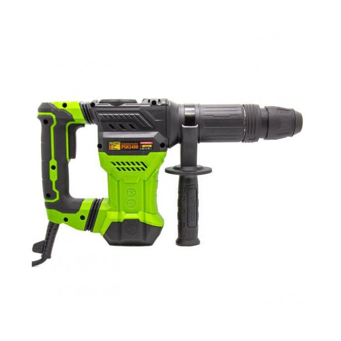 Отбойный молоток Procraft PSH-2400 UNIVERSAL, 1300 Вт, SDS-MAX, 18 Дж, 3900 уд/мин, кейс