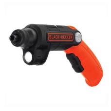 Викрутка акумуляторна Black+Decker BDCSFL20C 3.6 Li-Ion 1.5 Ач з підсвічуванням