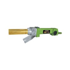 Паяльник для пластиковых труб Procraft PL2000, 800 Вт, 3 насадки, кейс, регулятор температуры